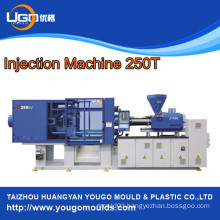 400T injection machine